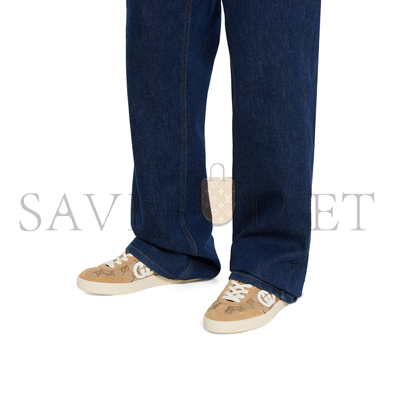 GUCCI WOMEN'S G75 TRAINERS 849465